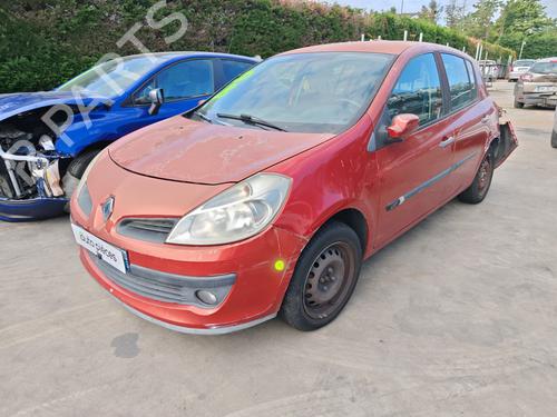Seat buckle RENAULT CLIO III (BR0/1, CR0/1) 1.5 dCi (BR17, CR17) | BP29212785I32 