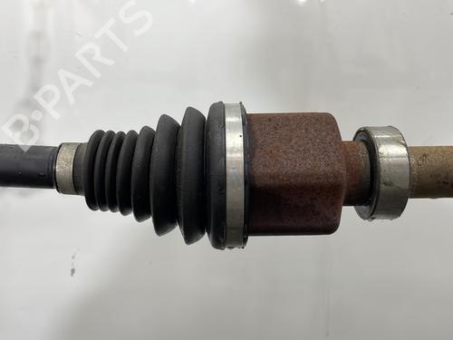 Right front driveshaft RENAULT KADJAR (HA_, HL_) 1.2 TCe 130 (HLMR) | BP33445610M39 - Image 3