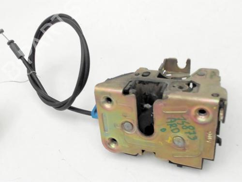 Rear right lock RENAULT KANGOO (KC0/1_) 1.5 dCi (KC07) | BP25009144C99 