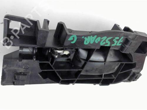 Rear left interior door handle PEUGEOT 208 I (CA_, CC_) 1.2 THP 110 | BP21208544I15 