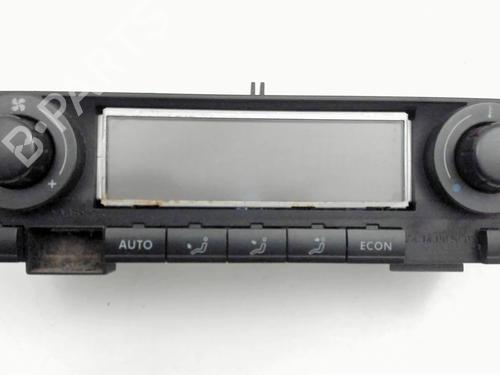 Used Climate control SEAT IBIZA III (6L1) 1.9 TDI (100 hp) 26964260
