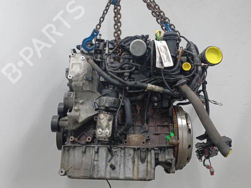 Used Engine Engine FORD MONDEO IV (BA7) 2.0 TDCi (140 hp) 21236972 21236972
