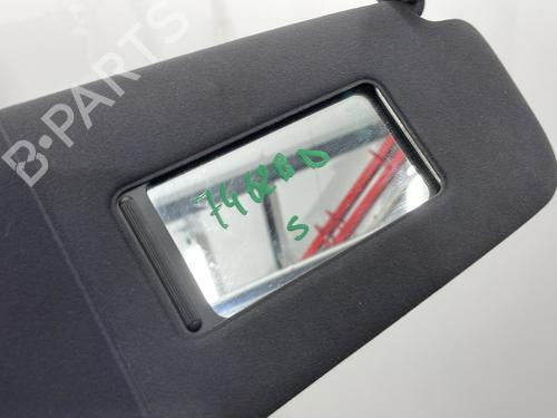 Right sun visor BMW 5 Touring (E61) 525 xd | BP26532386I2 - Image 4