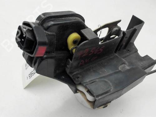 Front left lock HYUNDAI TERRACAN (HP) 2.9 CRDi 4WD | BP25009183C98 