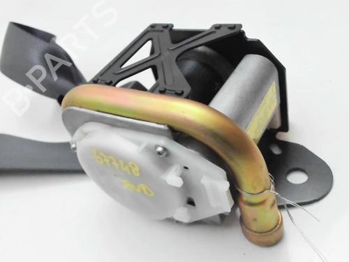 Front right belt tensioner HONDA JAZZ II (GD_, GE3, GE2) 1.3 iDSi (GD1) | BP21240845C88 