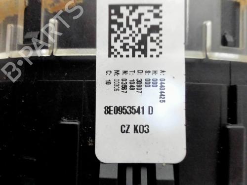 Squib airbag VW TOUAREG (7LA, 7L6, 7L7) 3.0 V6 TDI | BP29844183C102