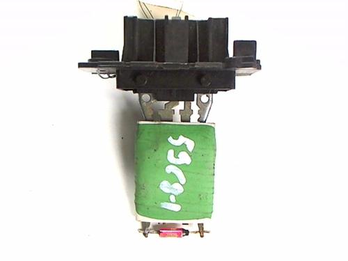 Used Heater resistor ALFA ROMEO MITO (955_) 1.4 MultiAir (955AXL1B) (105 hp) 20426509