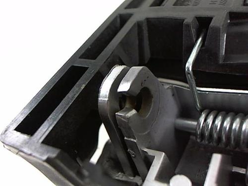 Rear left interior door handle KIA SPORTAGE III (SL) 1.7 CRDi | BP20409480I15 