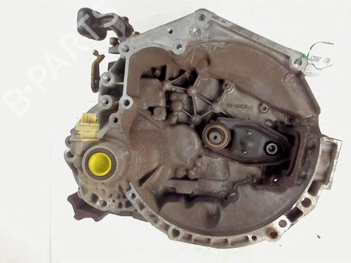 Used Gearbox CITROËN C2 (JM_) 1.1 (60 hp) 20421038
