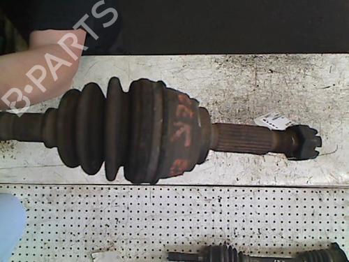 Left front driveshaft MITSUBISHI LANCER IV Hatchback (C6_A, C7_A) 1.5 12V (C62A) | BP21205304M38 