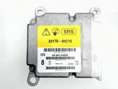 Used ECU airbags ECU airbags CITROËN C1 II (PA_, PS_) 1.2 VTi 82 (82 hp) 33314709 33314709