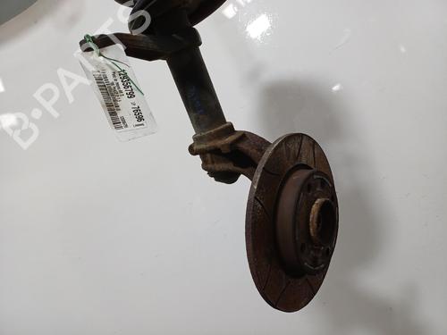 Used Right front steering knuckle Right front steering knuckle 37481756 37481756