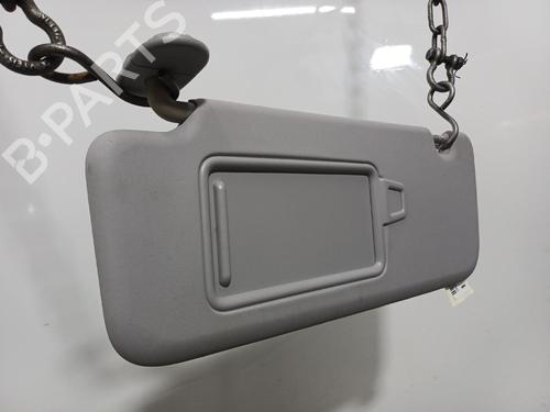 Left sun visor HYUNDAI i30 (PDE, PD, PDEN) 1.0 T-GDI | BP40199401I1 - Image 5