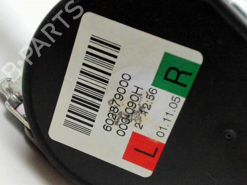 Rear left belt tensioner AUDI A4 B7 Avant (8ED) 2.5 TDI | BP20464109C89 
