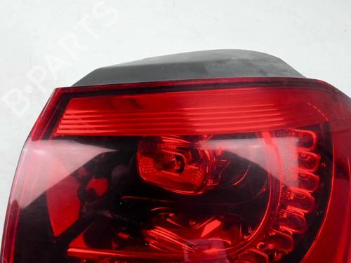Right taillight VW GOLF VI (5K1) 2.0 TDI | BP37626778C35 - Image 3