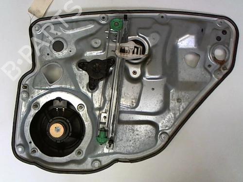 Used Rear left window mechanism FIAT STILO Multi Wagon (192_) 1.9 JTD (115 hp) 20474007