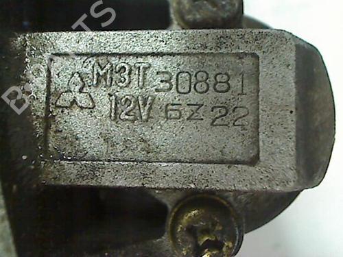 Starter MAZDA 323 III Saloon (BF)  | BP21232669M8 