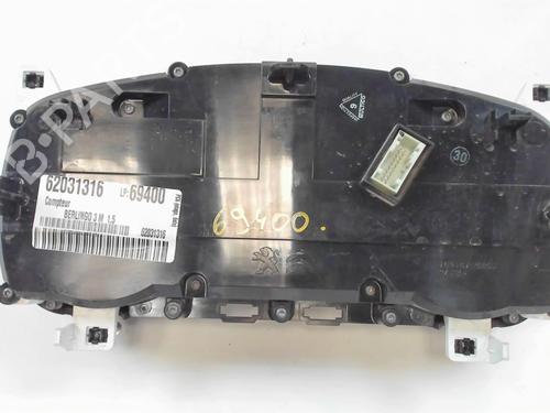Used Instrument cluster Instrument cluster 20406694 20406694