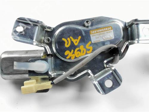 Rear wiper motor SUZUKI ALTO VII (GF, HA25_, HA35_) 1.0 (AMF310, GFC31S) | BP20424683M102 