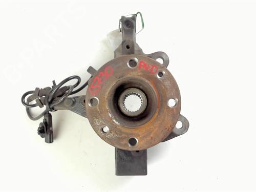 Right front steering knuckle RENAULT ZOE (BFM_) ZOE | BP20421154M26 