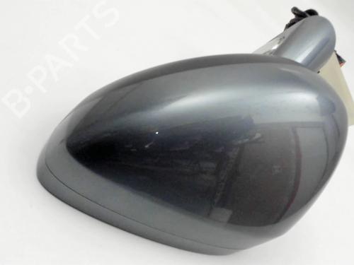 Left mirror CITROËN C5 III (RD_) 2.2 HDi 200 (RD4HLA) | BP29956798C26 