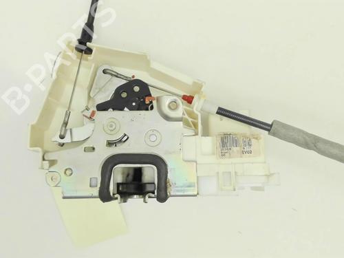 Used Front right lock MERCEDES-BENZ R-CLASS (W251, V251) R 500 4-matic (251.075, 251.175) (306 hp) 20389759