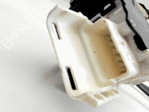 Front left lock PEUGEOT 1007 (KM_) 1.4 HDi | BP31679241C98 