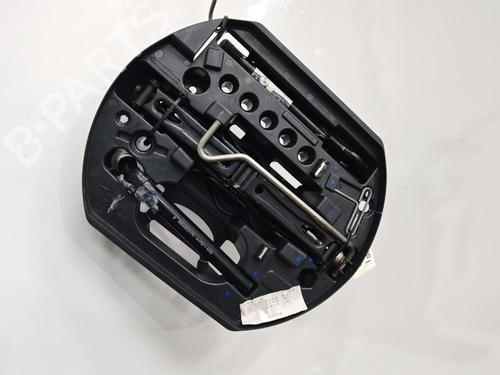 Kit pneu suplente Kit pneu suplente RENAULT LAGUNA III Grandtour (KT0/1) 1.5 dCi (KT0A, KT0R, KT02) (110 hp) 39760424 39760424