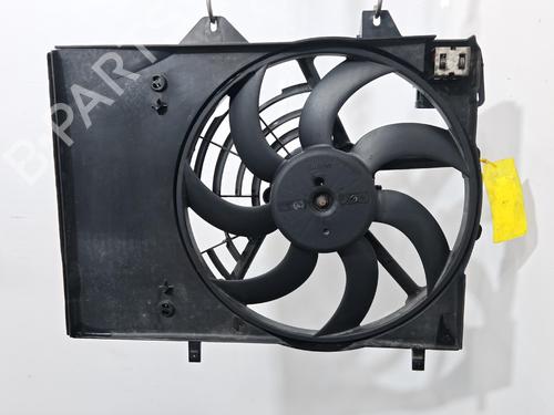 Used Radiator fan Radiator fan CITROËN C3 AIRCROSS II (2R_, 2C_) 1.5 BlueHDi 120 (2CYHXX) (120 hp) 40280101 40280101