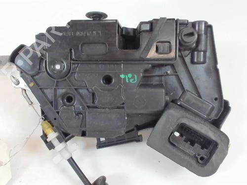 Rear left lock VW POLO V (6R1, 6C1) 1.6 TDI | BP20397731C100 