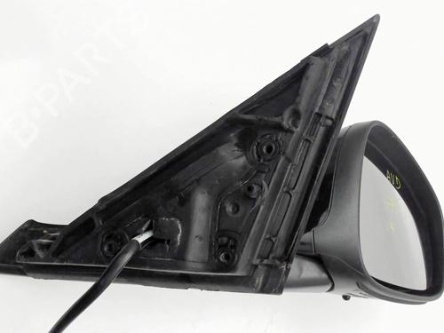 Right mirror ALFA ROMEO GIULIETTA (940_) 1.6 JTDM (940FYB11, 940FYB1A, 940FYF11, 940FYF1A) | BP29419768C27 