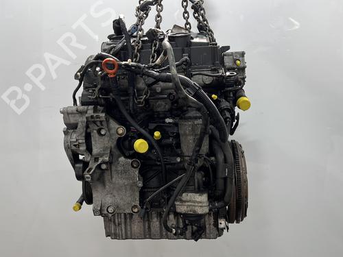 Used Engine Engine VW TOURAN (1T1, 1T2) 1.9 TDI (105 hp) 33559824 33559824