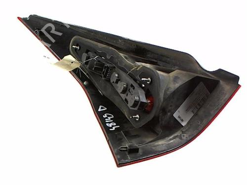 Høyre baklys RENAULT MEGANE II Estate (KM0/1_) 1.5 dCi (KM0F, KM0T, KM2B) | BP20475054C35