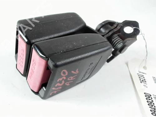 Used Seat buckle Seat buckle PEUGEOT 407 (6D_) 2.0 HDi 135 (6DRHRH, 6DRHRE, 6DRHRG, 6DRHRJ) (136 hp) 23779966 23779966