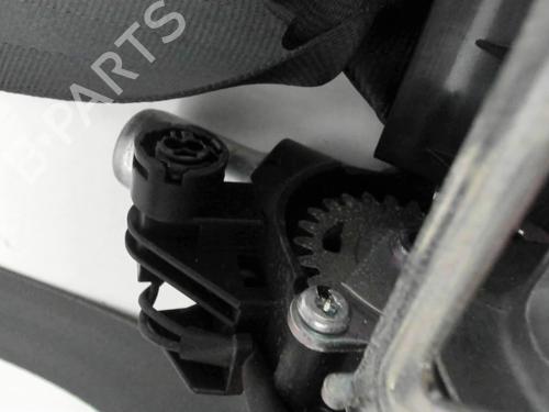 Front right seatbelt CITROËN C5 III (RD_) 2.0 HDi 150 / BlueHDi 150 (RDRHEA, RDRHE8, RDAHRM,... | BP37166141I25 - Image 3