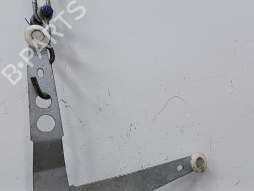Rear left window mechanism JAGUAR XJ (X308) 3.2 | BP20401792C24 