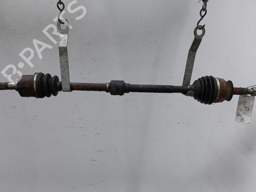 Right front driveshaft HYUNDAI ELANTRA III (XD) 2.0 CRDi | BP20424085M39 