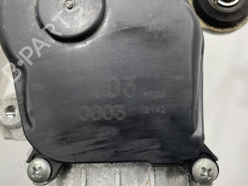 Front wiper motor NISSAN MICRA V (K14) 1.0 | BP21184843M29 