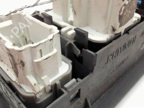 Left front window switch RENAULT MEGANE II Coupé-Cabriolet (EM0/1_) 1.9 dCi | BP36757203I27 - Image 6