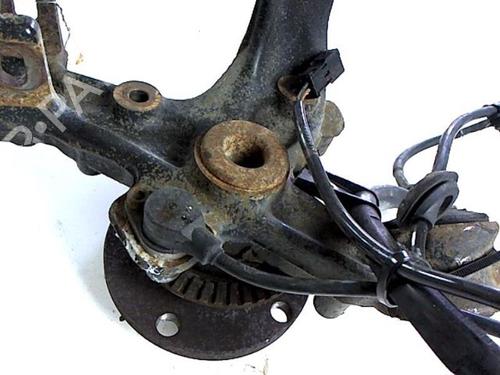 Right rear steering knuckle AUDI A4 B7 Avant (8ED) 2.7 TDI | BP20467511M28 