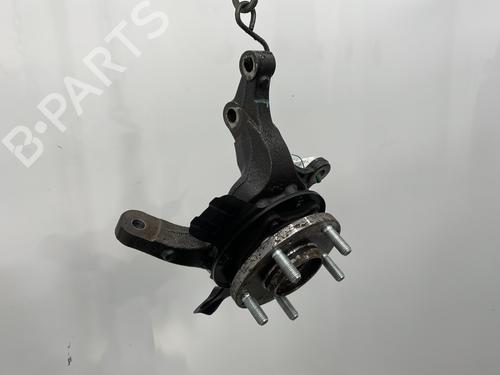 Right front steering knuckle KIA CARENS IV 1.7 CRDi | BP23779687M26 - Image 2