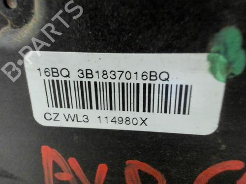 Front right lock SKODA FABIA I (6Y2) 1.2 | BP20396147C97 