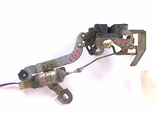 Used Rear left lock Rear left lock TOYOTA COROLLA Station Wagon (_E9_) 1.6 4WD (AE95) (95 hp) 21235340 21235340