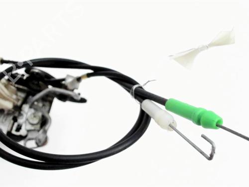 Used Rear left lock Rear left lock DAIHATSU CUORE VI (L251, L250_, L260_) 1.0 (58 hp) 21240395 21240395