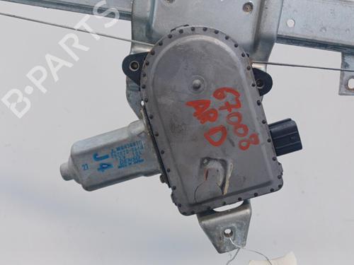 Rear right window mechanism MITSUBISHI PAJERO III (V7_W, V6_W) 3.2 Di-D (V68W) | BP20396214C25 