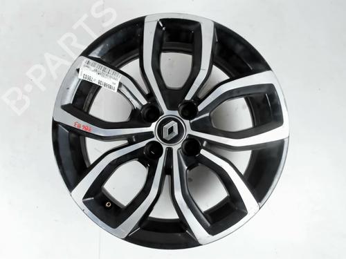 Used Rim RENAULT CLIO IV (BH_) 1.5 dCi 90 (90 hp) 31679305