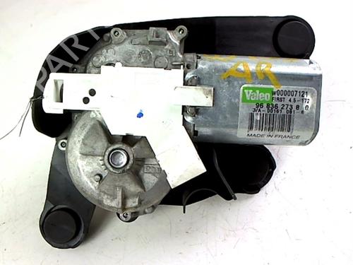 Used Rear wiper motor Rear wiper motor DS DS 3 (SA_) 1.6 BlueHDi 100 (SABHY0, SABHYT) (99 hp) 20465791 20465791