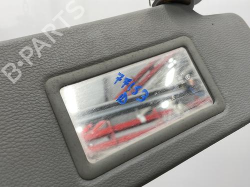Used Right sun visor Right sun visor RENAULT TWINGO I (C06_) 1.2 (C066, C068) (58 hp) 25926994 25926994