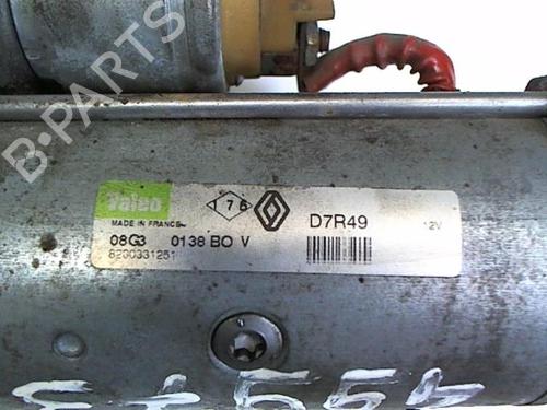 Startmotor RENAULT SCÉNIC II (JM0/1_) 1.9 dCi (JM0G, JM12, JM1G, JM2C) | BP20479291M8 
