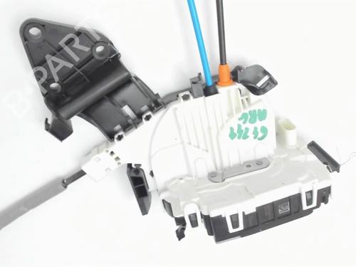 Rear left lock MERCEDES-BENZ GLK-CLASS (X204) 220 CDI 4-matic (204.984, 204.997) | BP20389128C100 